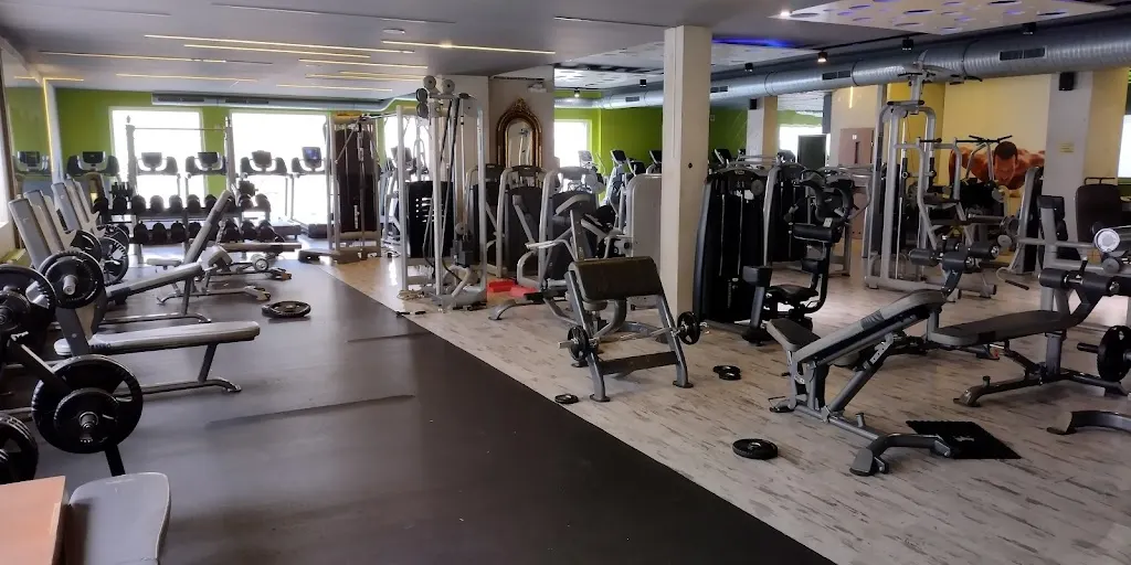 ENERGY FITNESS CLUB ŁÓDŹ ŚRÓDMIEŚCIE - Zdjęcie 2