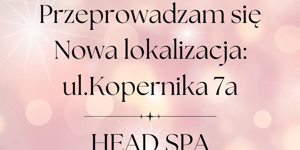 Michalina Domachowska Head SPA - Zdjęcie 10