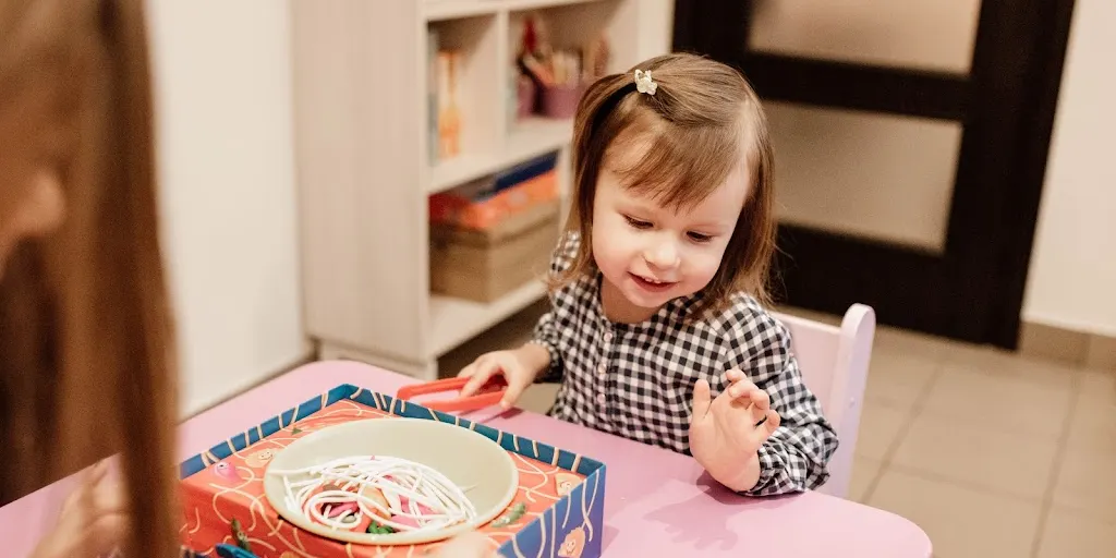 "Klamerka" GABINETY LOGOPEDYCZNO-TERAPEUTYCZNE - Zdjęcie 6