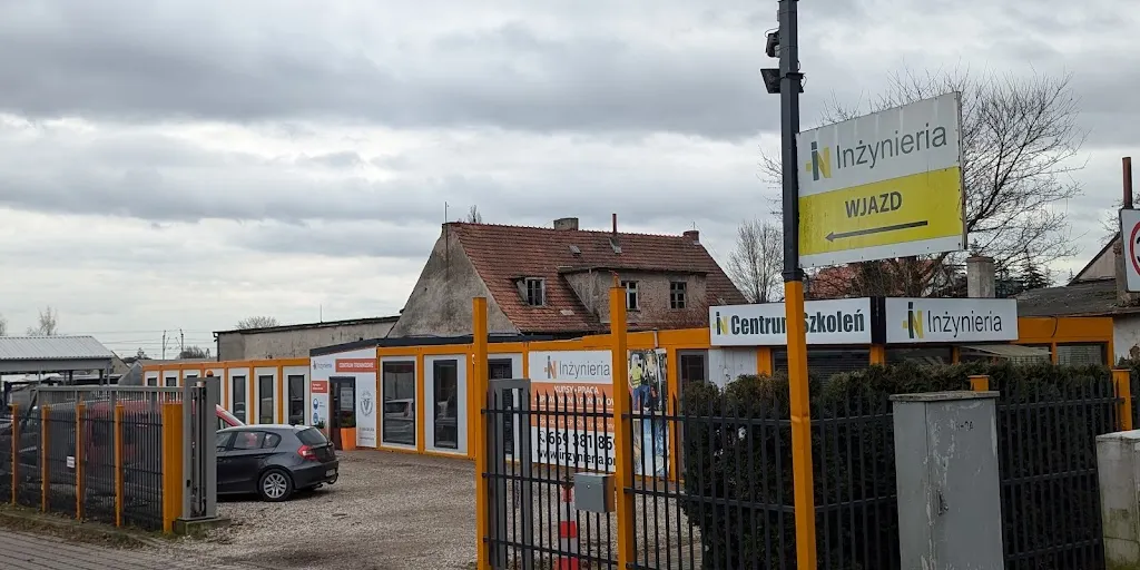 INŻYNIERIA | Centrum szkoleń - UDT, maszyny budowlane, spawanie - Zdjęcie 7