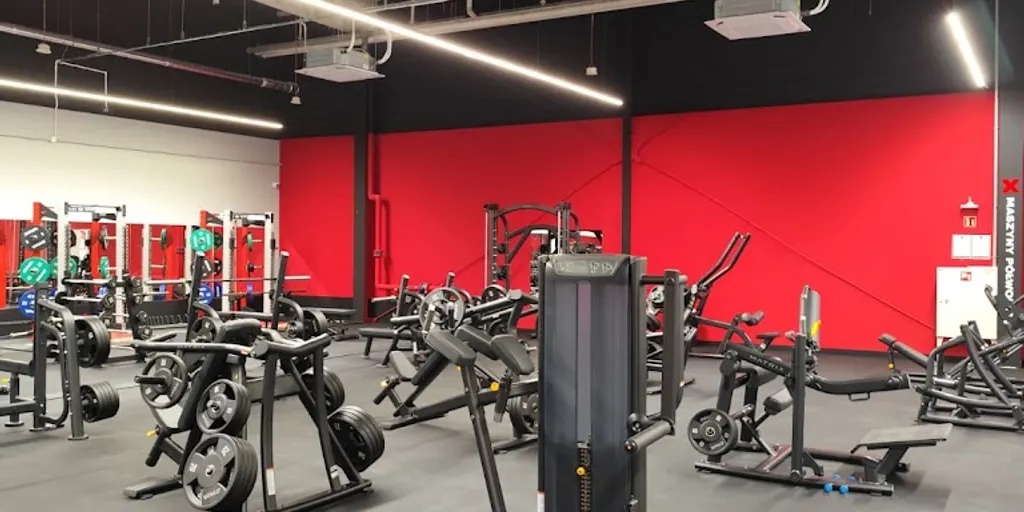 Xtreme Fitness Bielsko-Biała - Zdjęcie 10