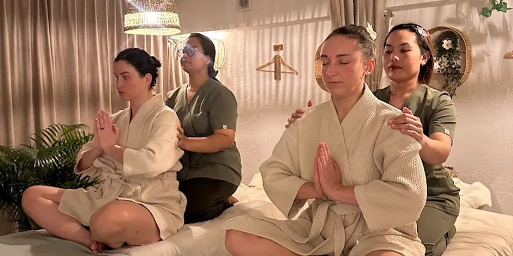 Bali Bali SPA | masaże | kosmetologia | joga - Zdjęcie 4