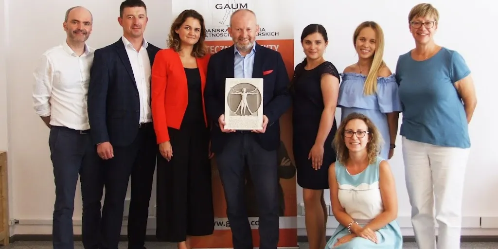 GAUM - Gdańska Akademia Umiejętności Menedżerskich [BIURO] - Zdjęcie 2