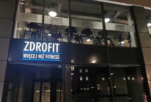 Fitness Klub ZDROFIT Gdynia - Plac Kaszubski