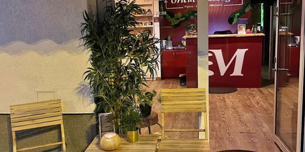 Salon Masażu Orient Massage Gdynia - Zdjęcie 2