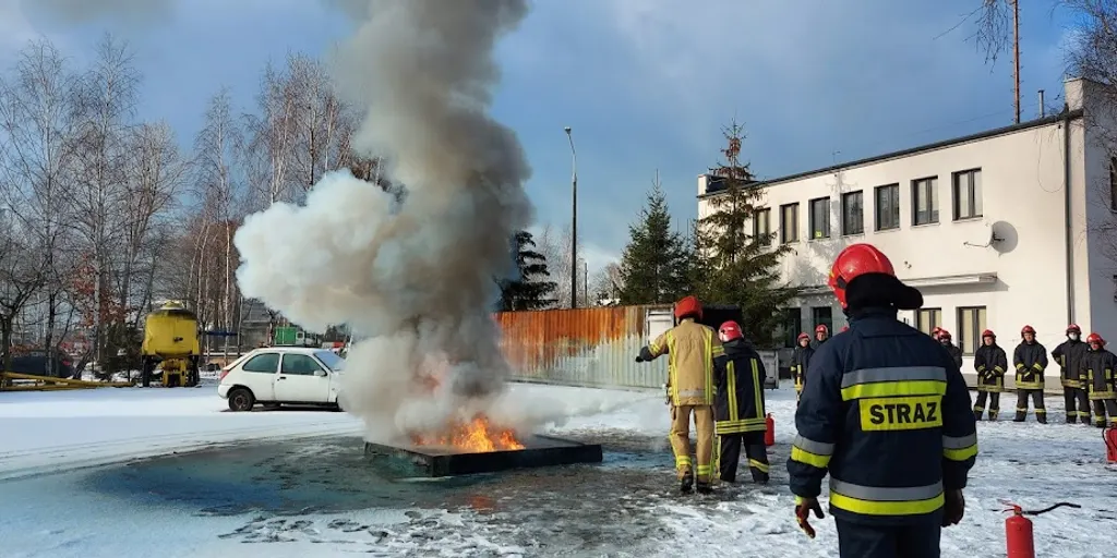 Europejskie Centrum Szkoleń STCW - Kursy dla marynarzy i żeglarzy - kursy STCW / IMO - EUROPEAN STCW CENTER - Zdjęcie 5