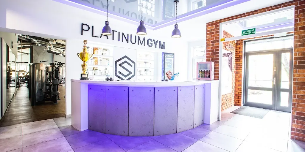 ️Platinum Gym | siłownia | trening personalny | Szczecin - Zdjęcie 5