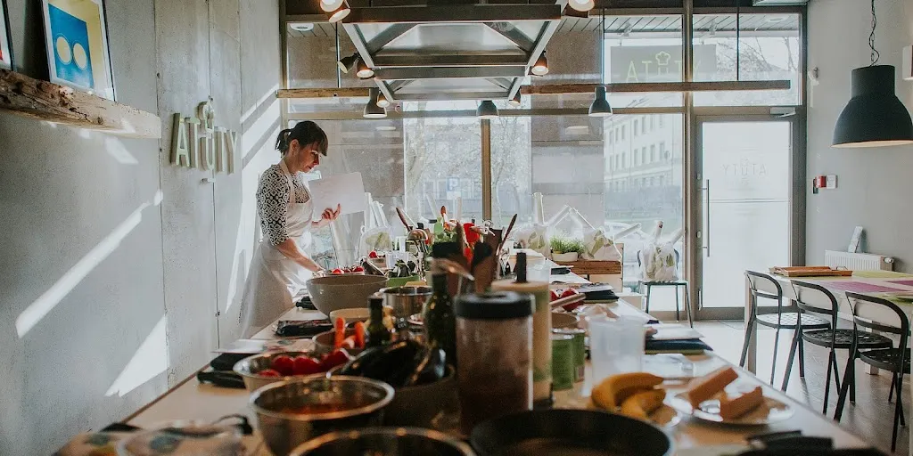 Atuty Studio Kulinarne - Zdjęcie 3