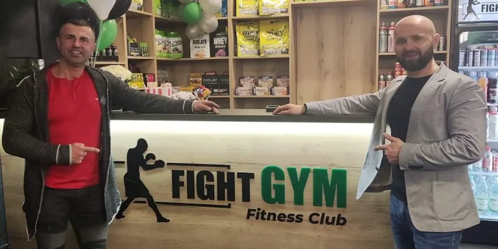 Fight Gym Fitness Club - Zdjęcie 2