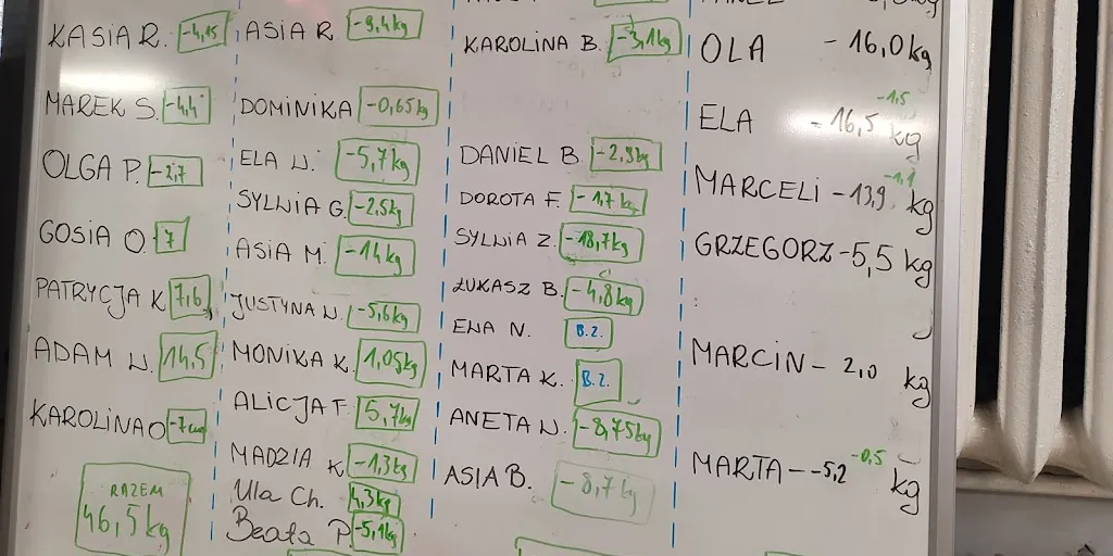 RELAX - Rodzinne Centrum Fitness Łukasz Torebko - Zdjęcie 9