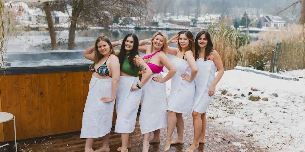 Ogrodowe SPA • Sauna • Balia • Imprezy • - Zdjęcie 4