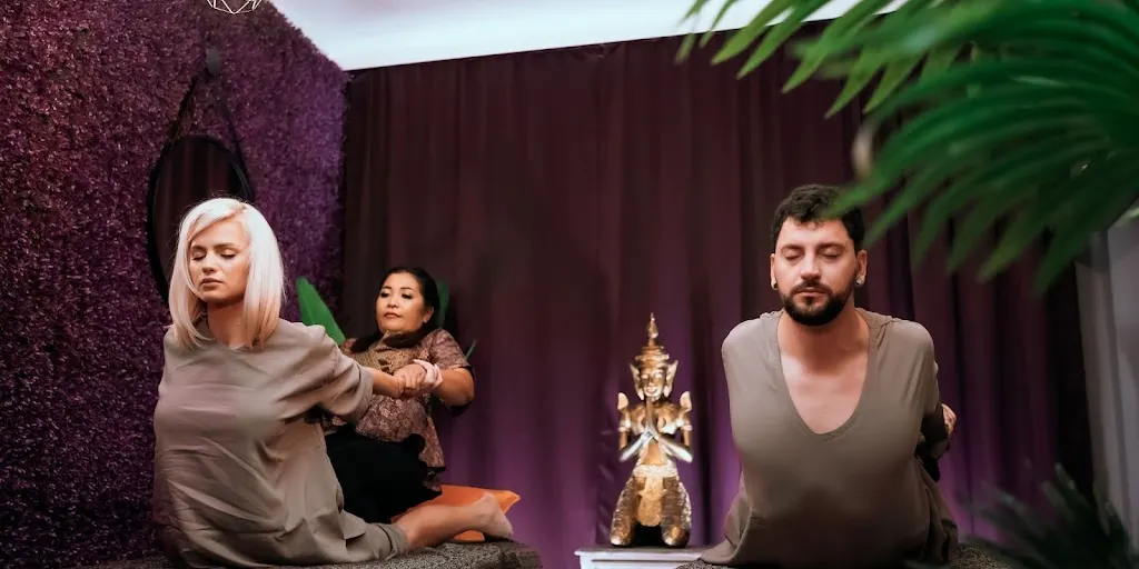 Bali Orient Massage Białystok, Sienkiewicza - Masaż Tajski i Balijski - Zdjęcie 2