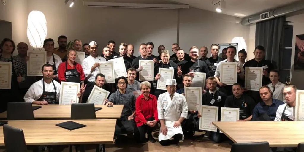 Ashanti - Międzynarodowa Szkoła Sztuki Kulinarnej - Zdjęcie 10