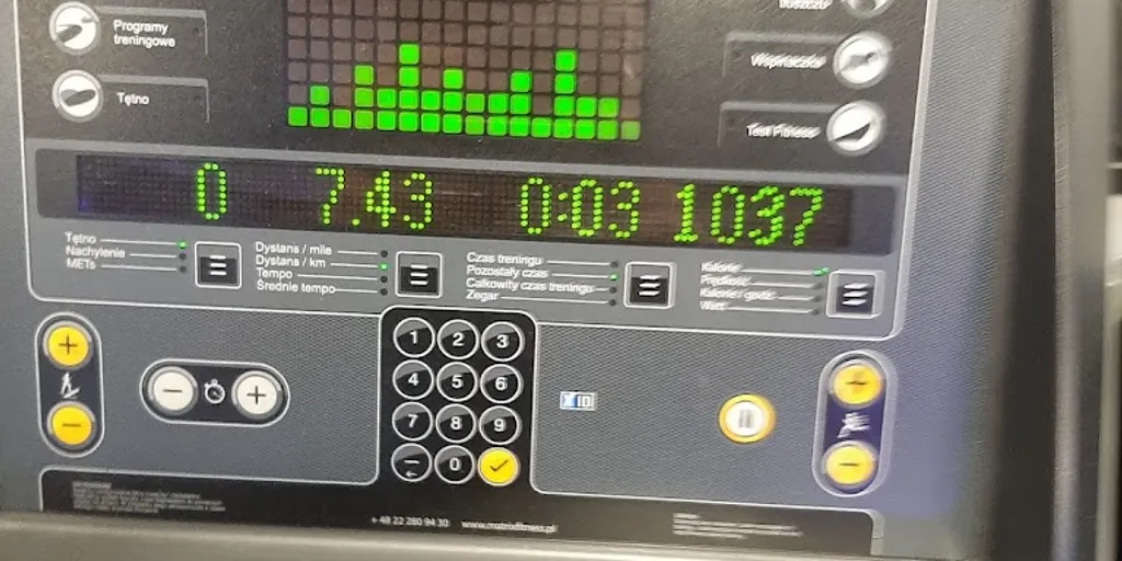 Fitness Klub CityFit - Siłownia 24h Toruń Plaza - Zdjęcie 8