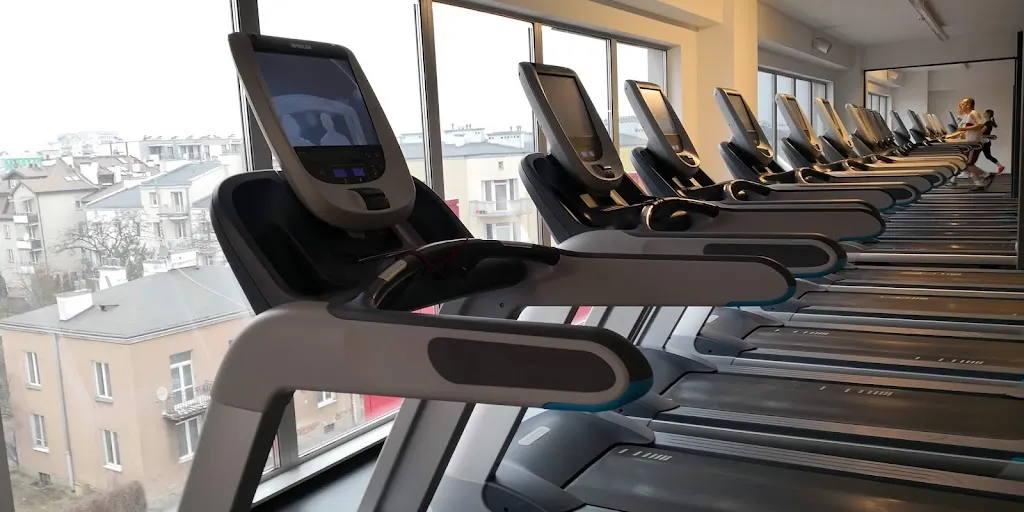 Core Fitness Warszawa - Zdjęcie 9