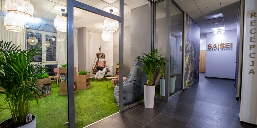 Saisei Harmonia Zmysłów SPA Floating Masaż Kobido Tajski Balijski Łódź - Zdjęcie 2