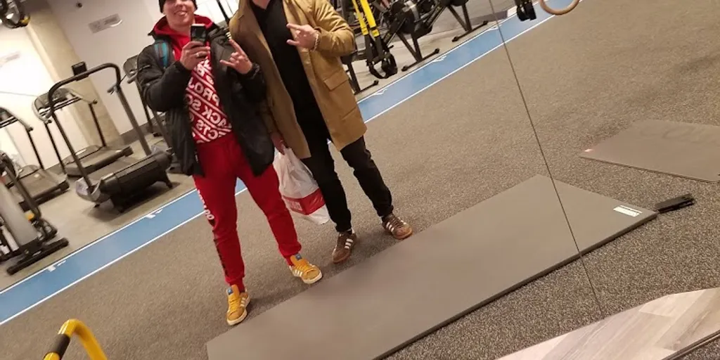 Fitness Klub CityFit - siłownia 24h Gdańsk Forum - Zdjęcie 8