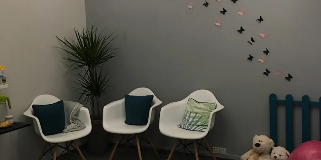 Rozwijanie przez wspieranie - terapia dziecięca - Zdjęcie 6