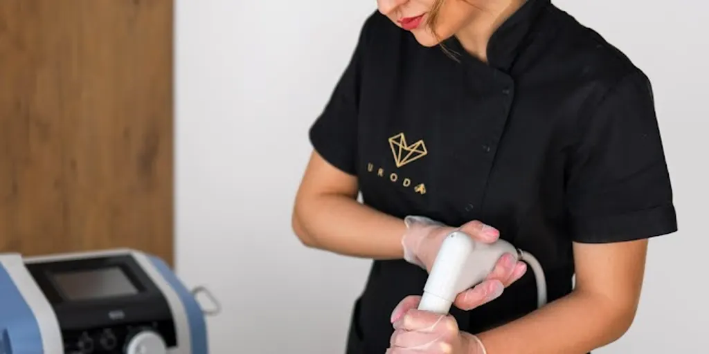 Centrum modelowania twarzy i ciała URODA - depilacja laserowa Białystok - kriolipoliza - hifu ginekologiczne Białystok - Zdjęcie 9