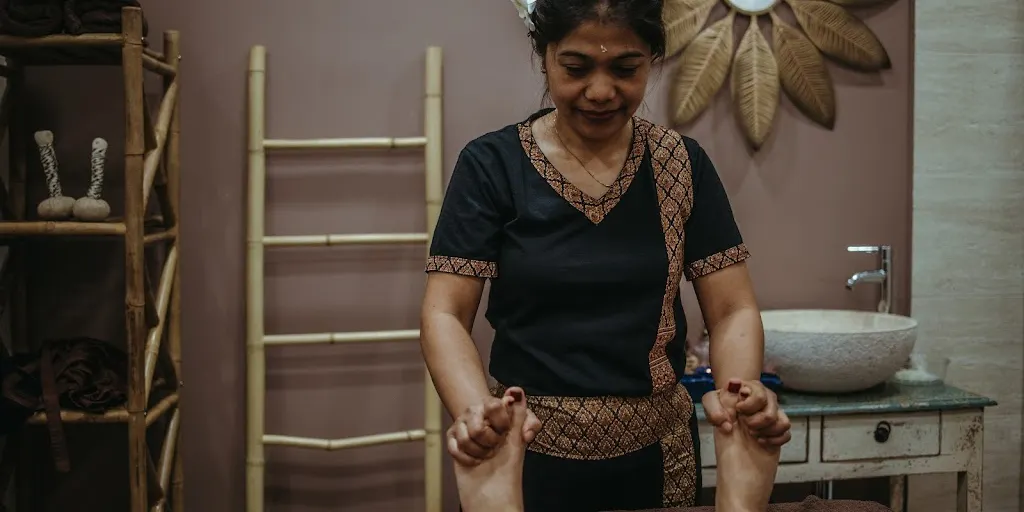 Tao Tao SPA Radom - Masaż Balijski i Tajski, KOBIDO - Zdjęcie 8