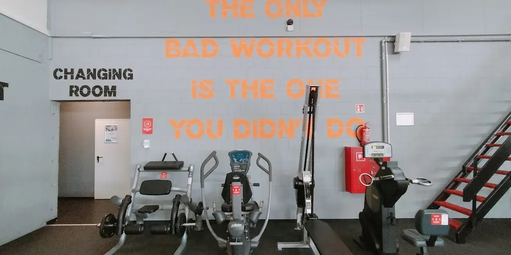 Funfit II Zjednoczenia 102 | Siłownia - Zdjęcie 5