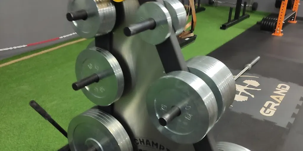 Champion Gym Białystok - Zdjęcie 4