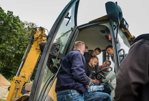 Zawodowe Podlasie - szkolenia zawodowe Białystok