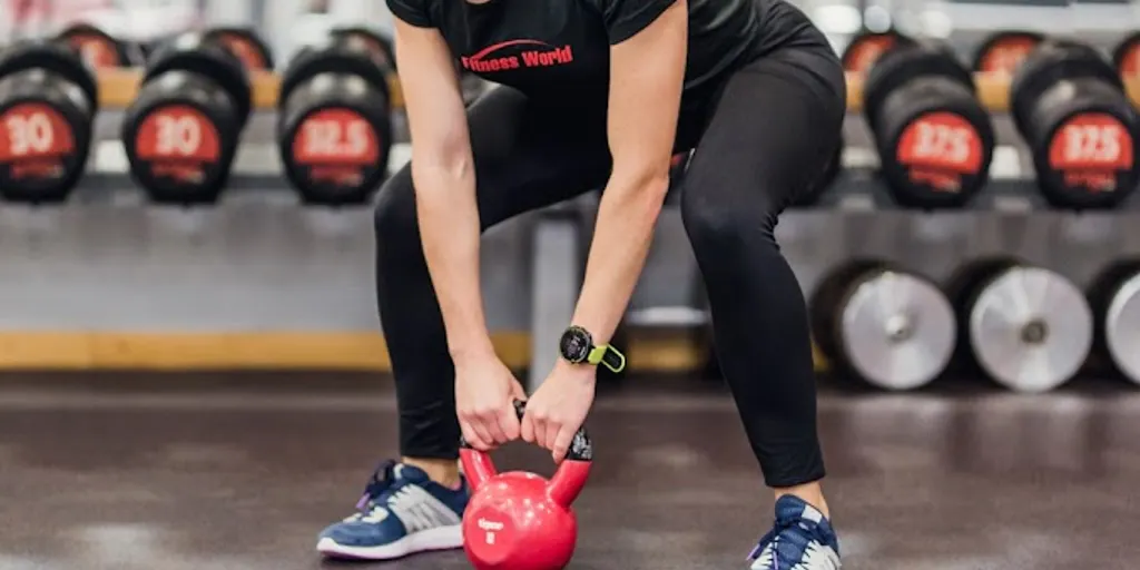 Fitness World Szczecin - Zdjęcie 10