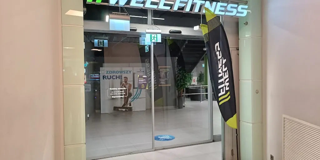 Well Fitness - Siłownia i klub fitness Warszawa, Złote Tarasy - Zdjęcie 2