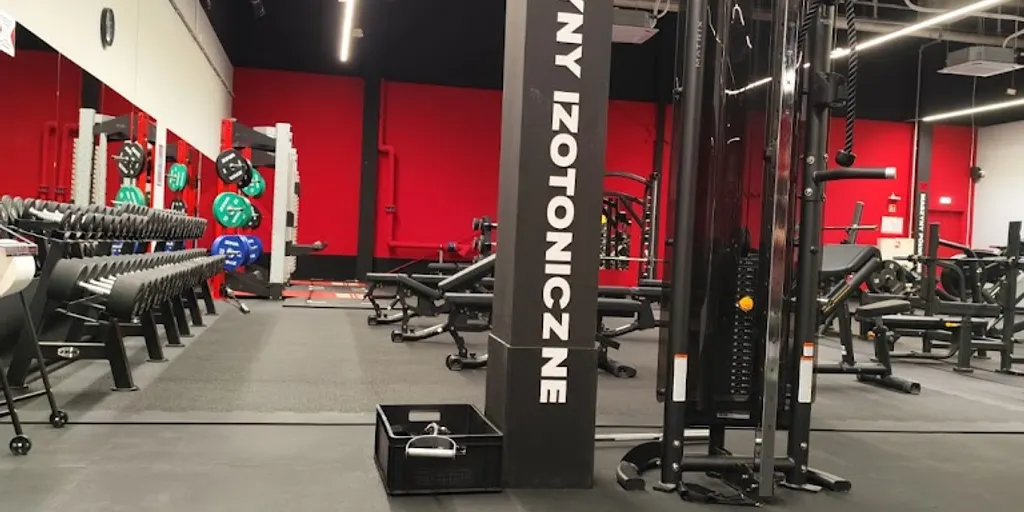 Xtreme Fitness Bielsko-Biała - Zdjęcie 7