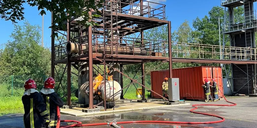 Centrum Edukacyjne CERSAR - kursy i szkolenia STCW / IMO dla marynarzy - Zdjęcie 6