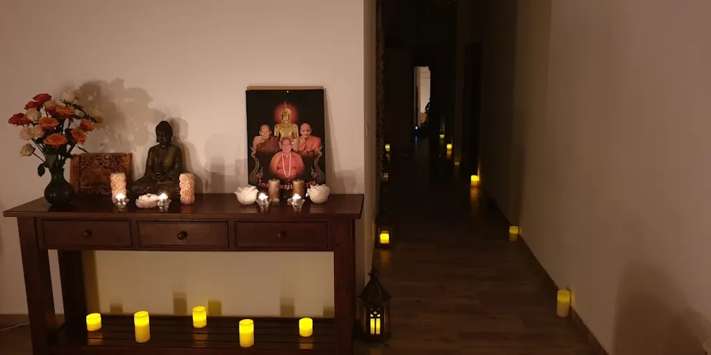 NATURANGA | oryginalny masaż tajski | certyfikowani masażyści z Tajlandii - Zdjęcie 4