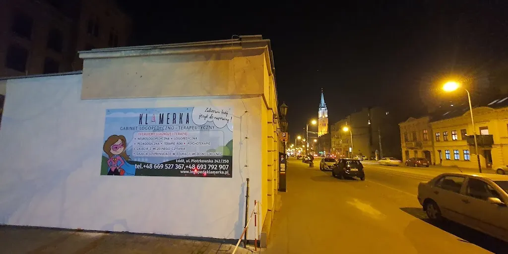 "Klamerka" GABINETY LOGOPEDYCZNO-TERAPEUTYCZNE - Zdjęcie 9