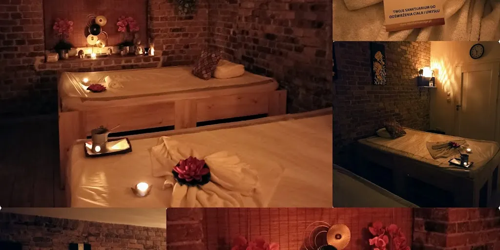 Bua Thai Massage - Masaż Tajski Katowice - Zdjęcie 3