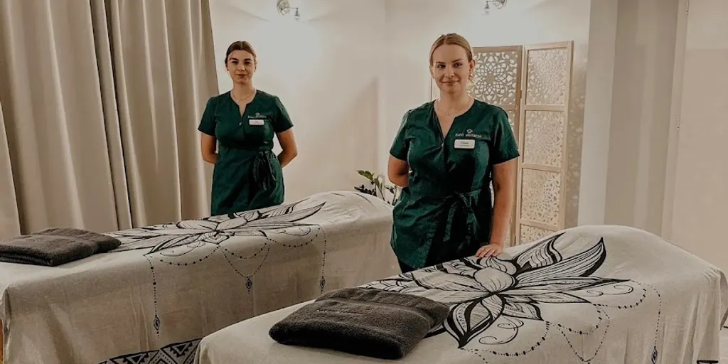 KaVi Wellness - Stara Biblioteka Wrocław day Spa wellness - masaże rytuały na ciało - Zdjęcie 5