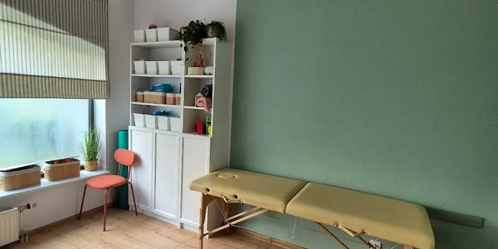 Rozwijanie przez wspieranie - terapia dziecięca - Zdjęcie 5