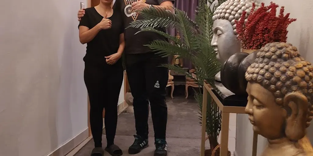 Bali Orient Massage Białystok, Sienkiewicza - Masaż Tajski i Balijski - Zdjęcie 6