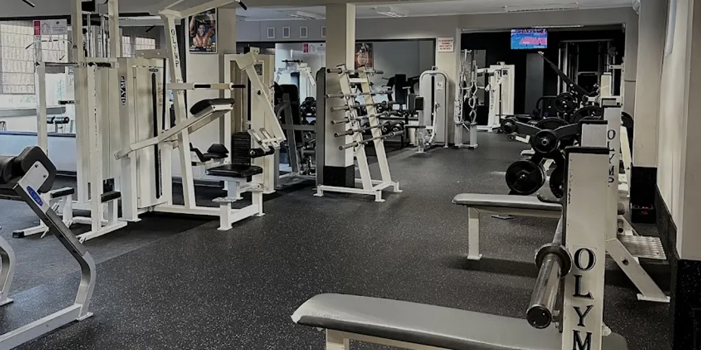 Siłownia i fitness klub - ATLETA Białystok - Zdjęcie 1