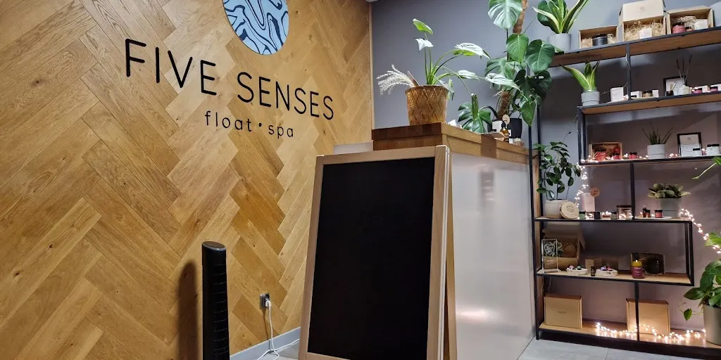FIVE SENSES float spa - Zdjęcie 6