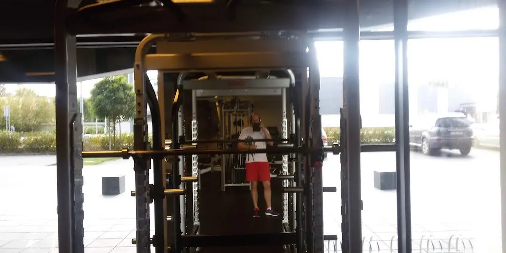 Champion Gym&Fitness - Zdjęcie 9