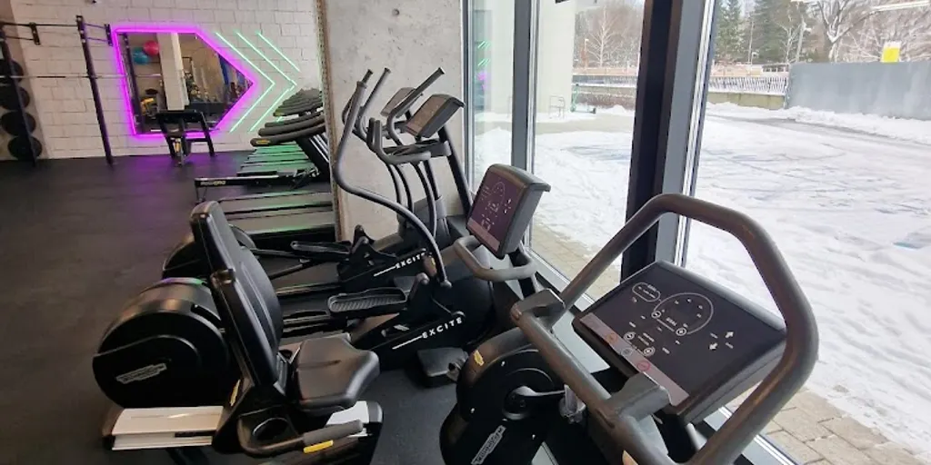 XXS GYM 29 Listopada 39F - Zdjęcie 6