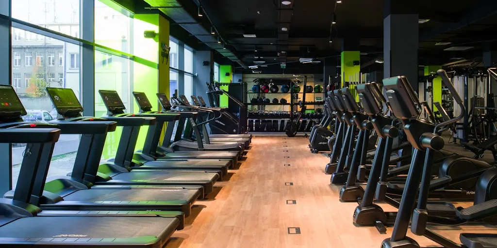 Fit Fabric - Zdjęcie 1