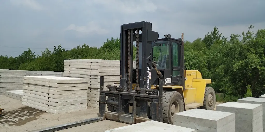 Efekt - Kursy na wózki widłowe, żurawie wieżowe - Zdjęcie 4