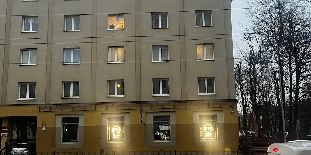 My Fitness Place Mogilska 70 - Zdjęcie 8