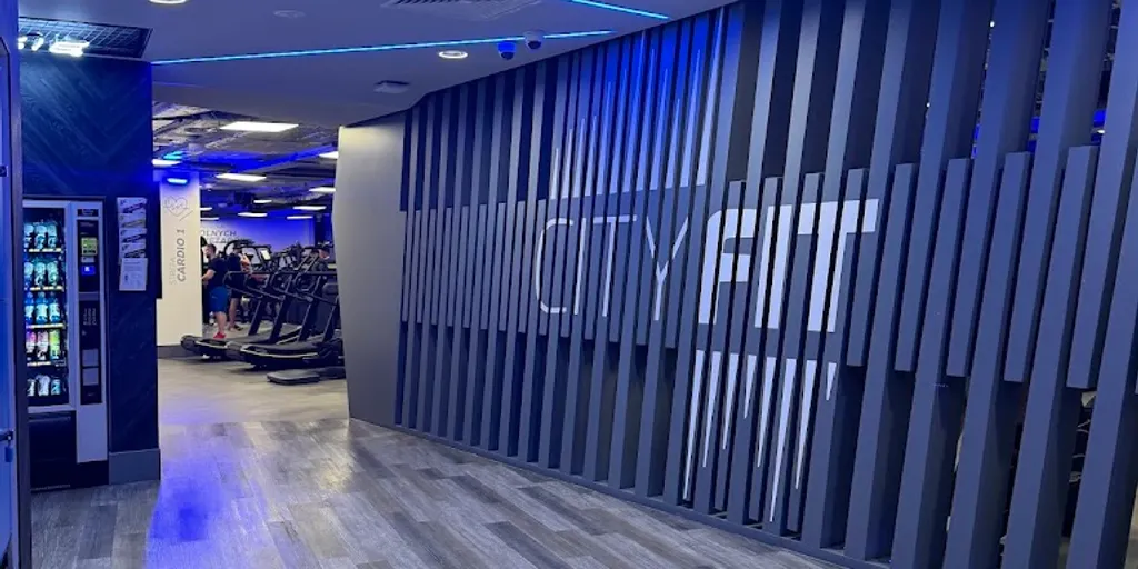 Fitness Klub CityFit - Siłownia 24h Kraków Principio - Zdjęcie 4