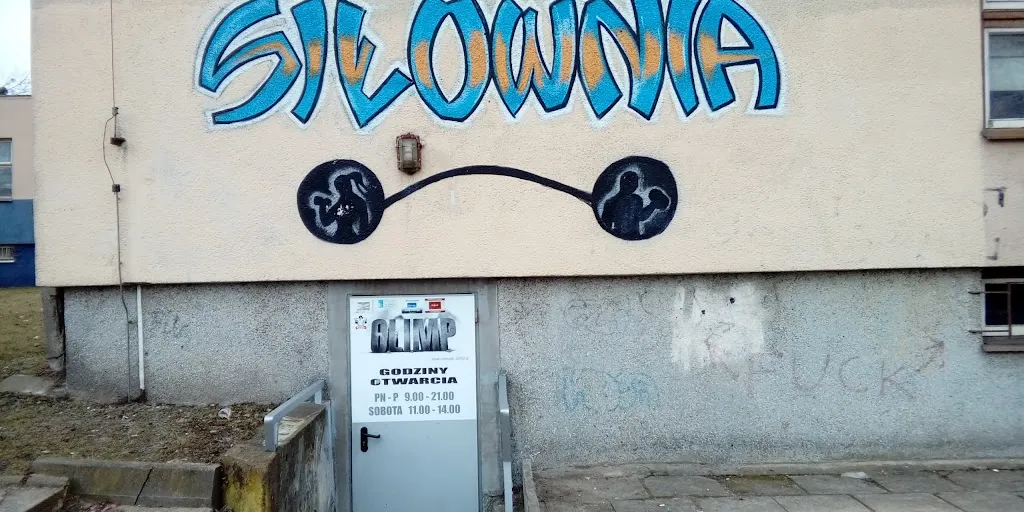 Olimp Fight And Power Gym - Zdjęcie 3