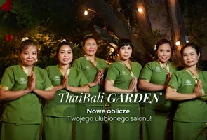 ThaiBali Garden Salon Masażu Tajskiego