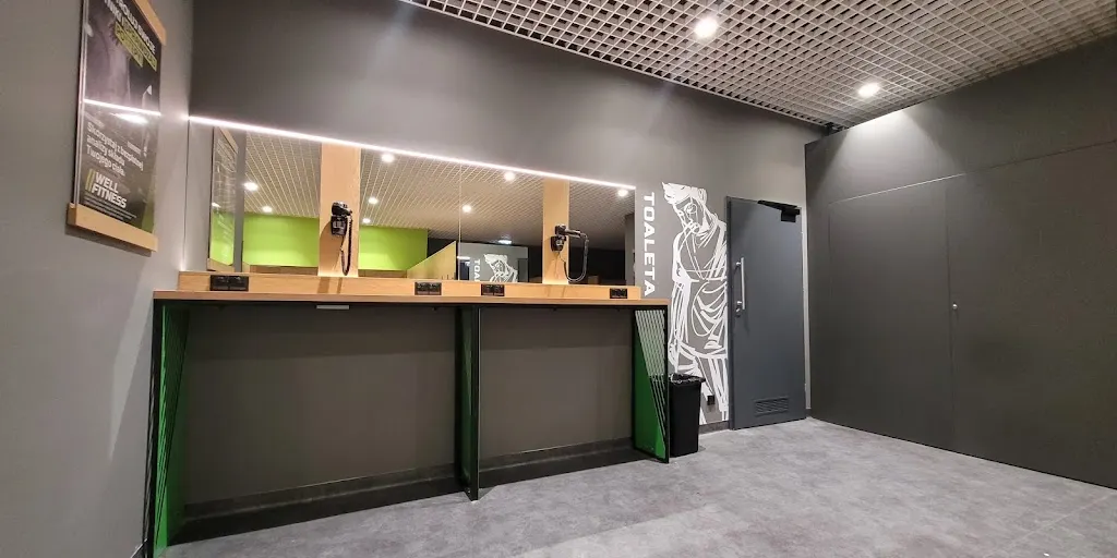 Well Fitness - Gdańsk, Oliwa - Zdjęcie 8