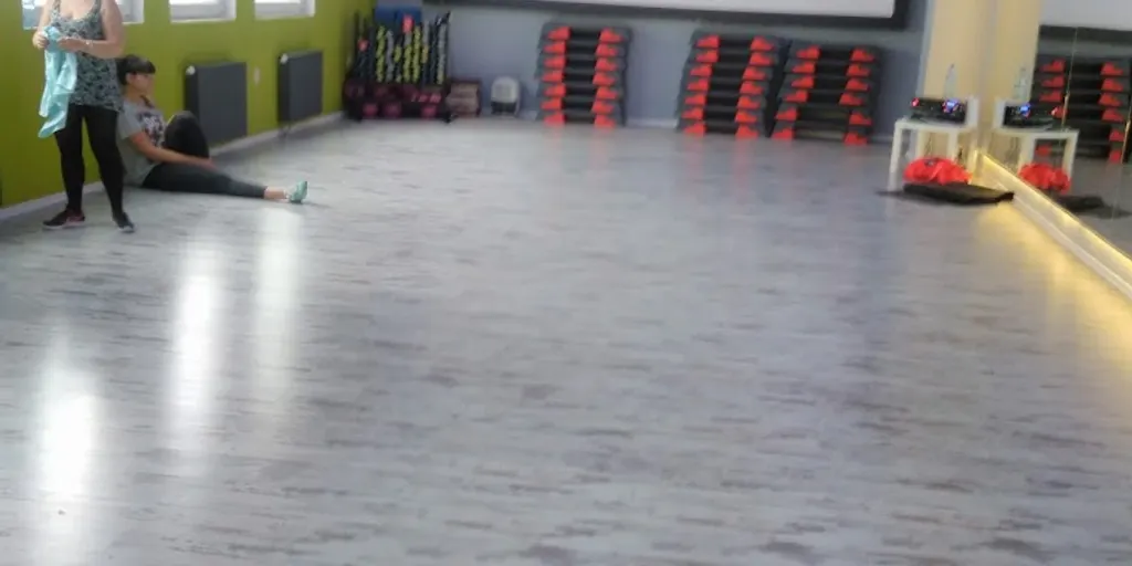 ENERGY FITNESS CLUB ŁÓDŹ ŚRÓDMIEŚCIE - Zdjęcie 8