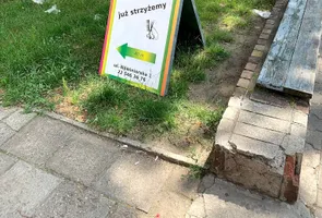 Uroda hair salon by Goldwell